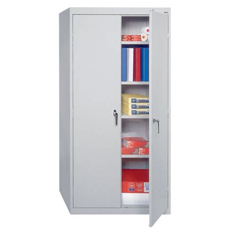 Sandusky Steel WeldedAssembled Storage Cabinet 4 